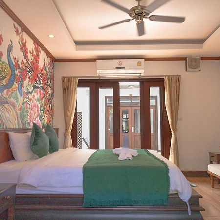 Jasmine Luangprabang Hotel Kültér fotó