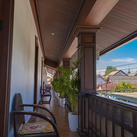Jasmine Luangprabang Hotel Kültér fotó