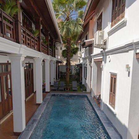 Jasmine Luangprabang Hotel Kültér fotó