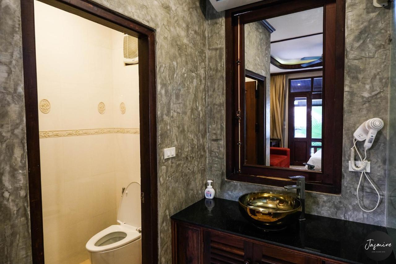 Jasmine Luangprabang Hotel Kültér fotó