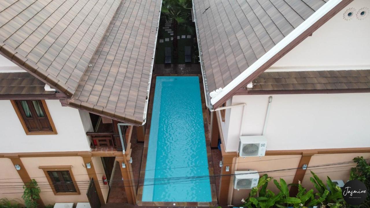 Jasmine Luangprabang Hotel Kültér fotó