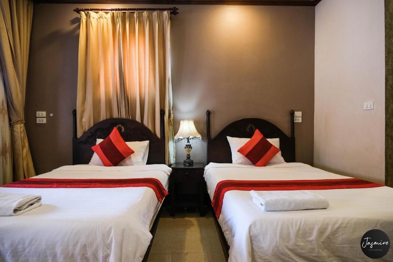 Jasmine Luangprabang Hotel Kültér fotó