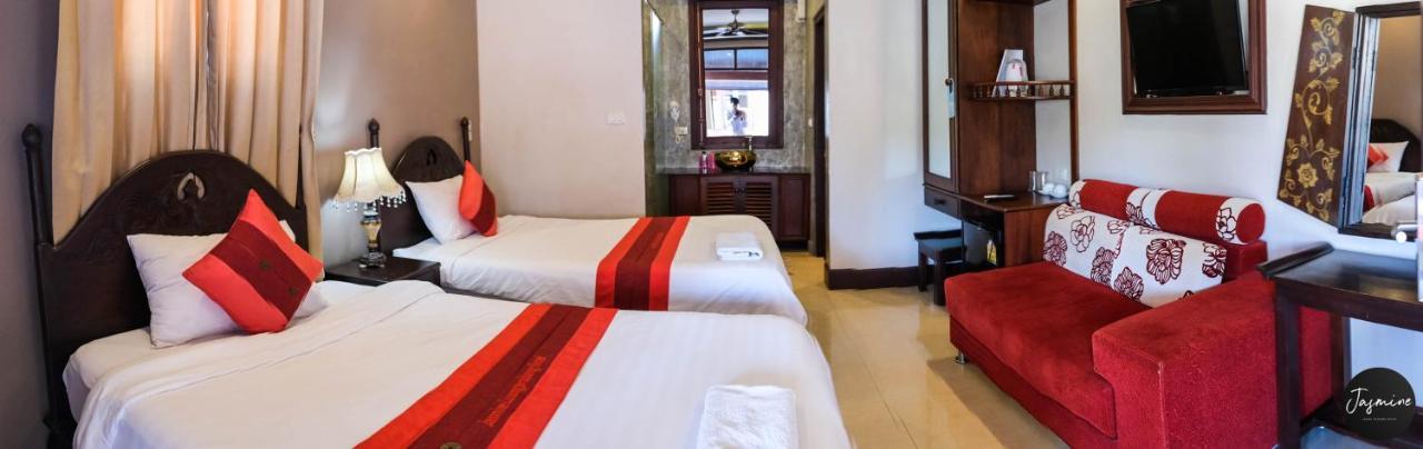 Jasmine Luangprabang Hotel Kültér fotó