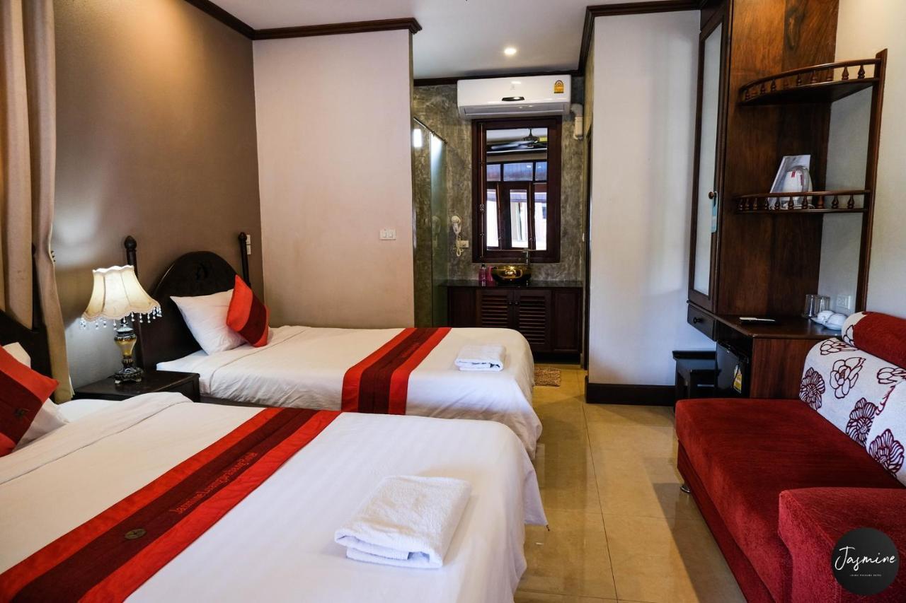 Jasmine Luangprabang Hotel Kültér fotó