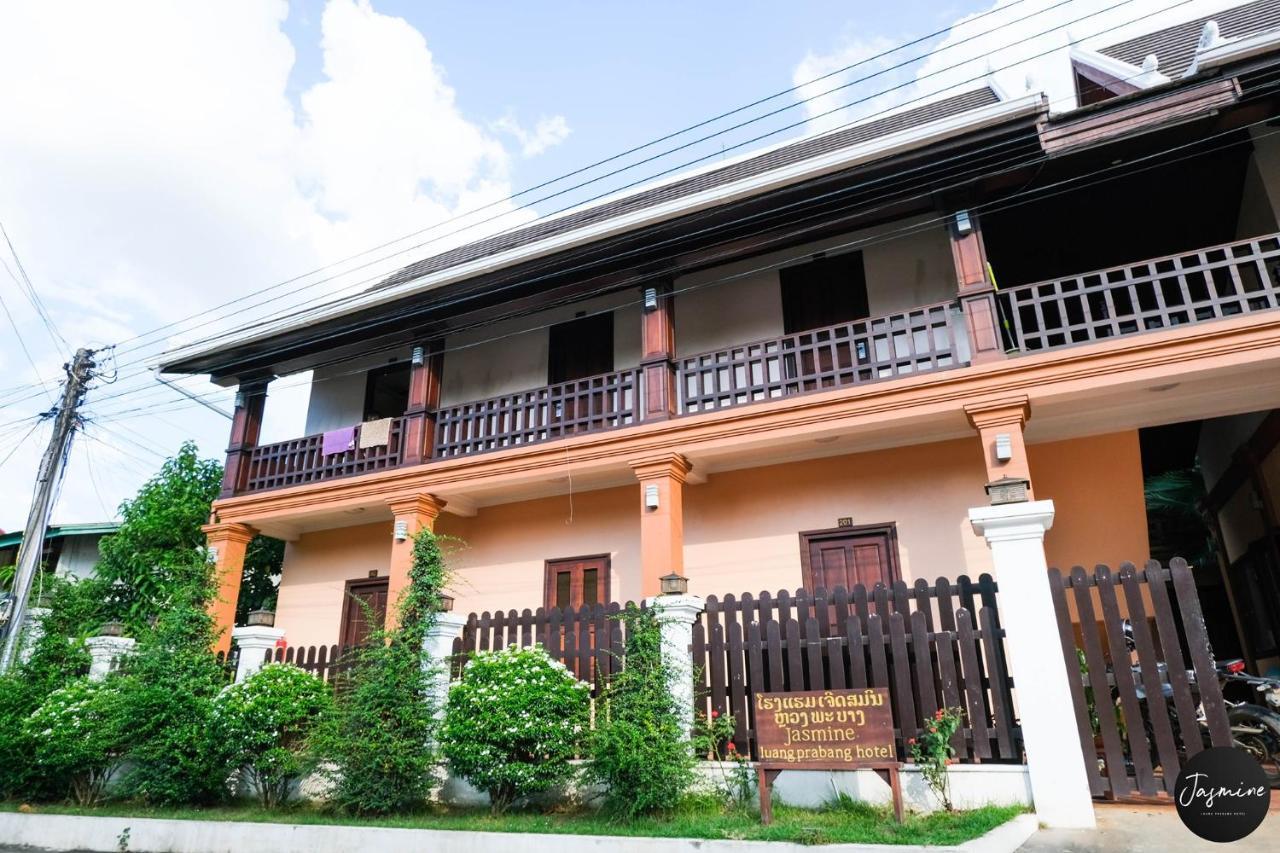 Jasmine Luangprabang Hotel Kültér fotó