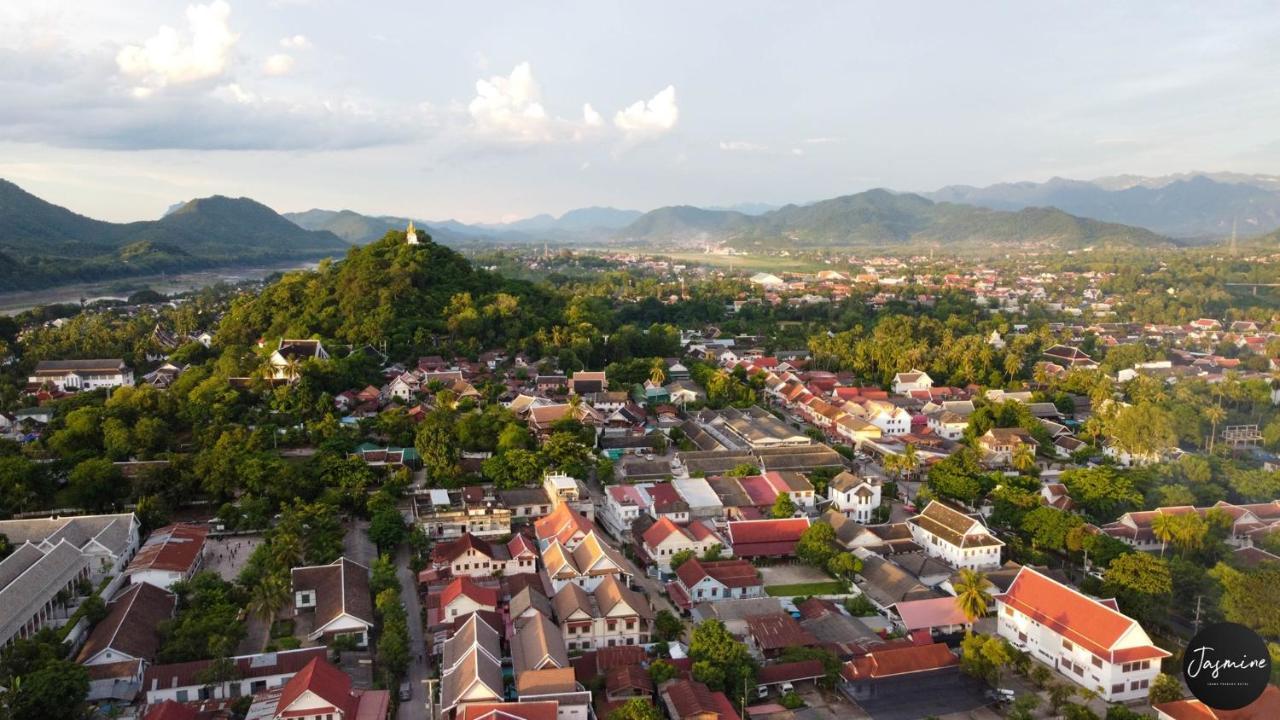Jasmine Luangprabang Hotel Kültér fotó