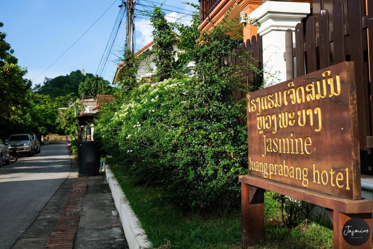Jasmine Luangprabang Hotel Kültér fotó