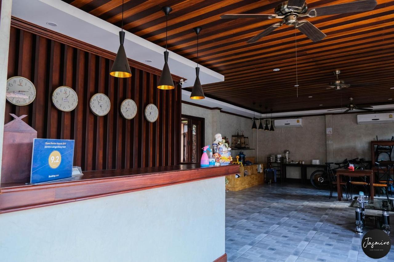 Jasmine Luangprabang Hotel Kültér fotó