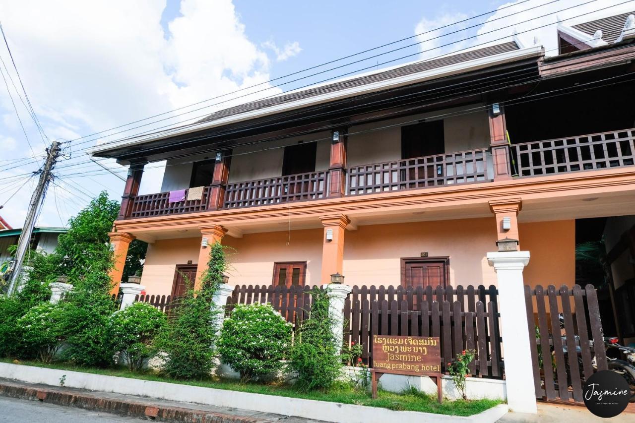 Jasmine Luangprabang Hotel Kültér fotó