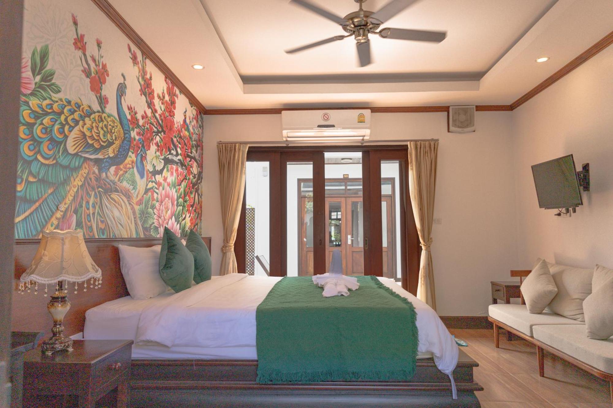 Jasmine Luangprabang Hotel Kültér fotó