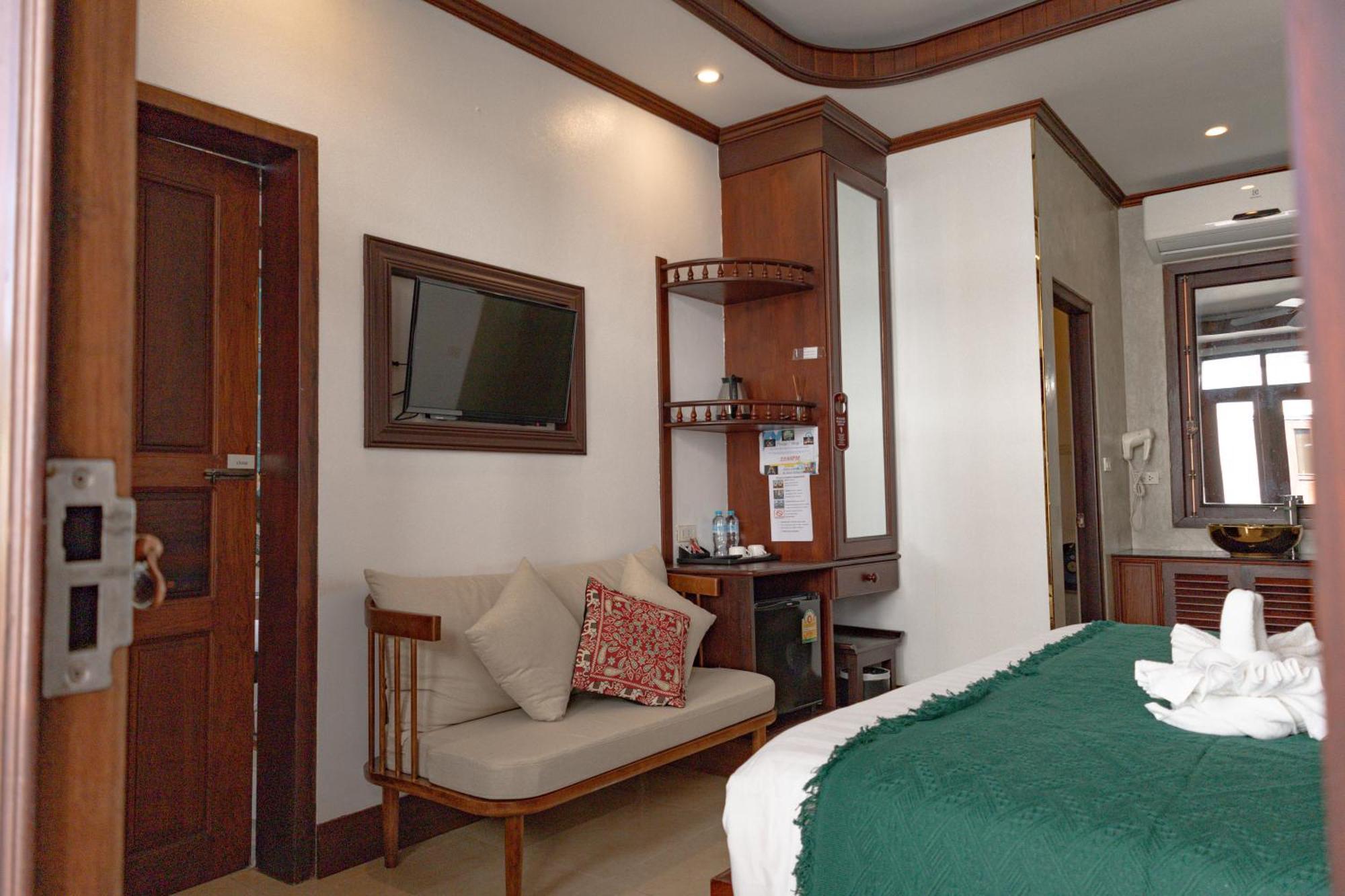 Jasmine Luangprabang Hotel Kültér fotó
