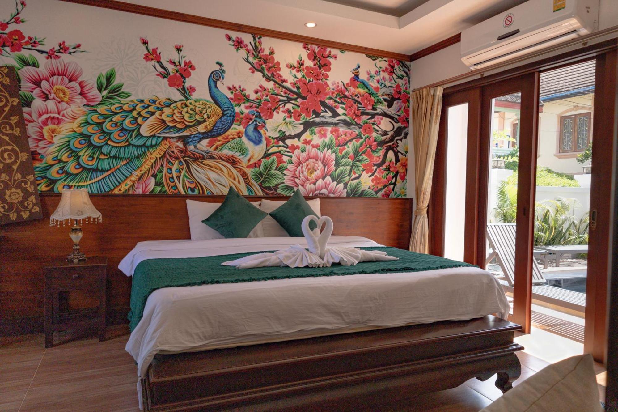 Jasmine Luangprabang Hotel Kültér fotó