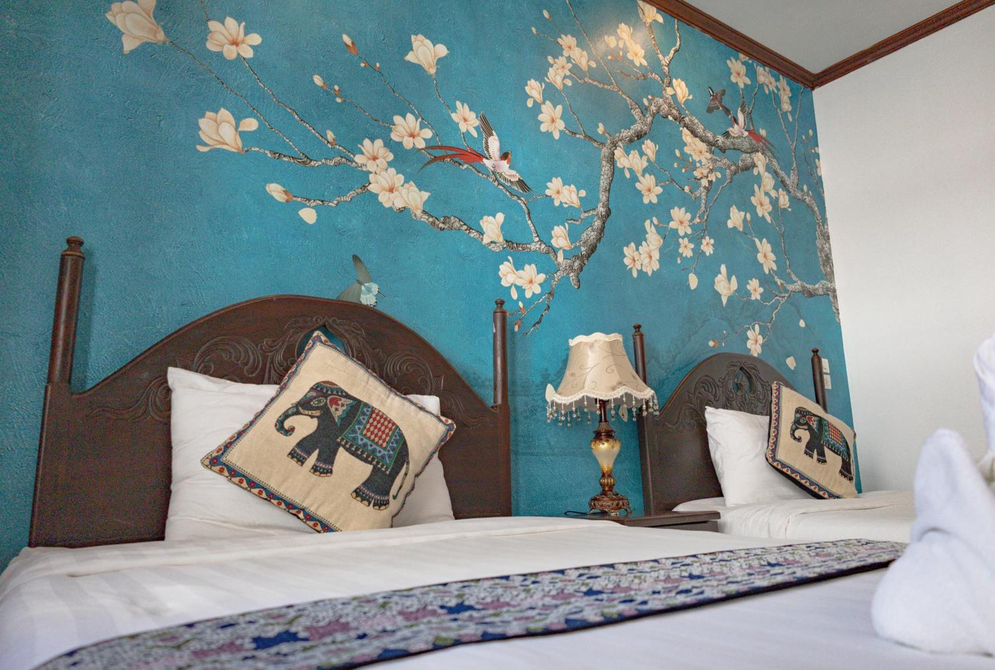 Jasmine Luangprabang Hotel Kültér fotó