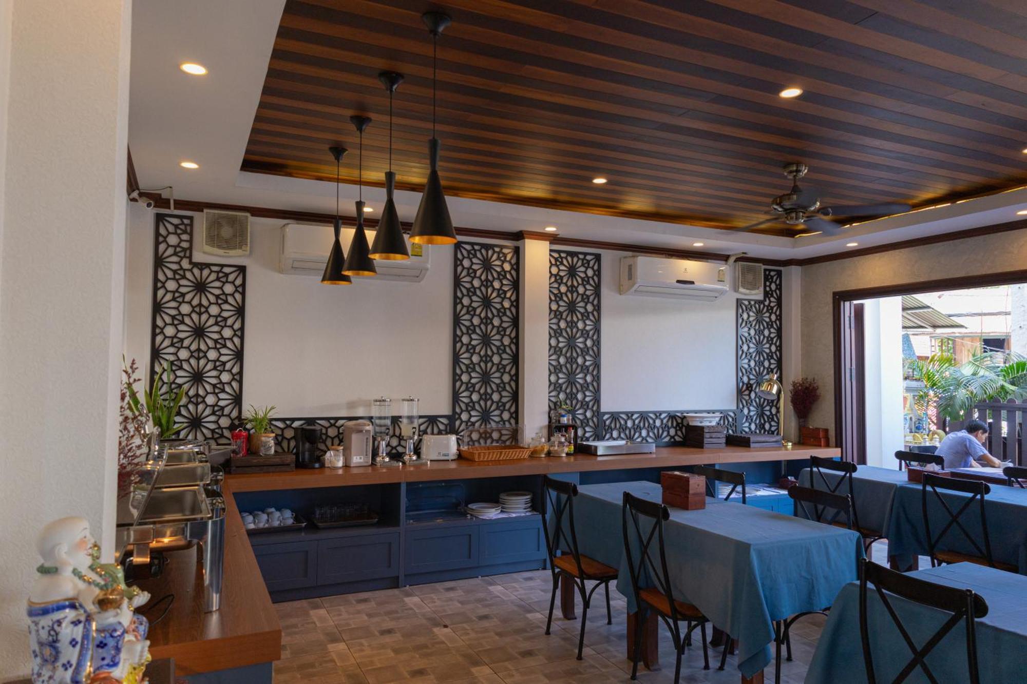 Jasmine Luangprabang Hotel Kültér fotó