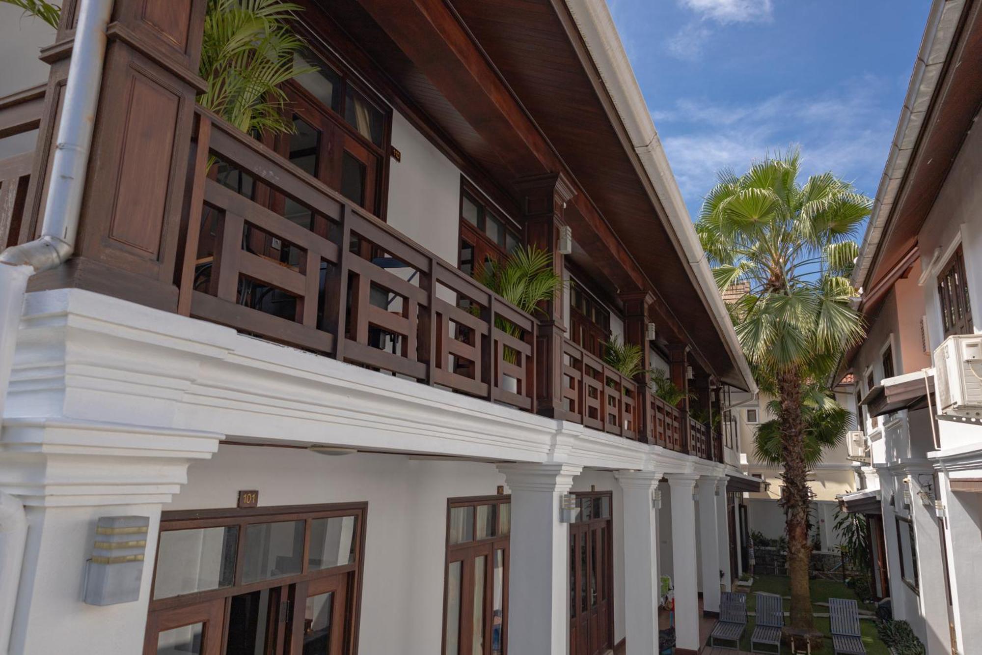 Jasmine Luangprabang Hotel Kültér fotó