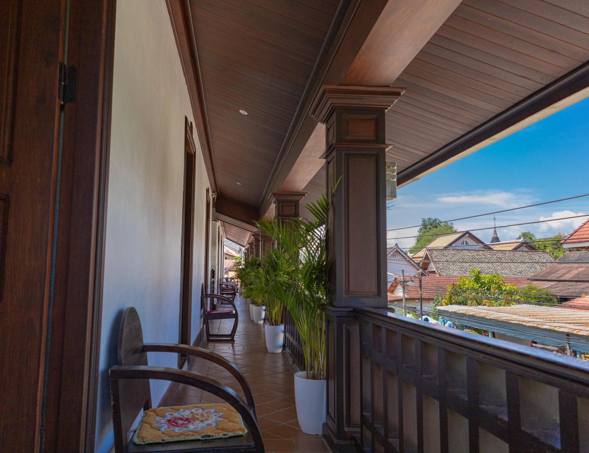 Jasmine Luangprabang Hotel Kültér fotó