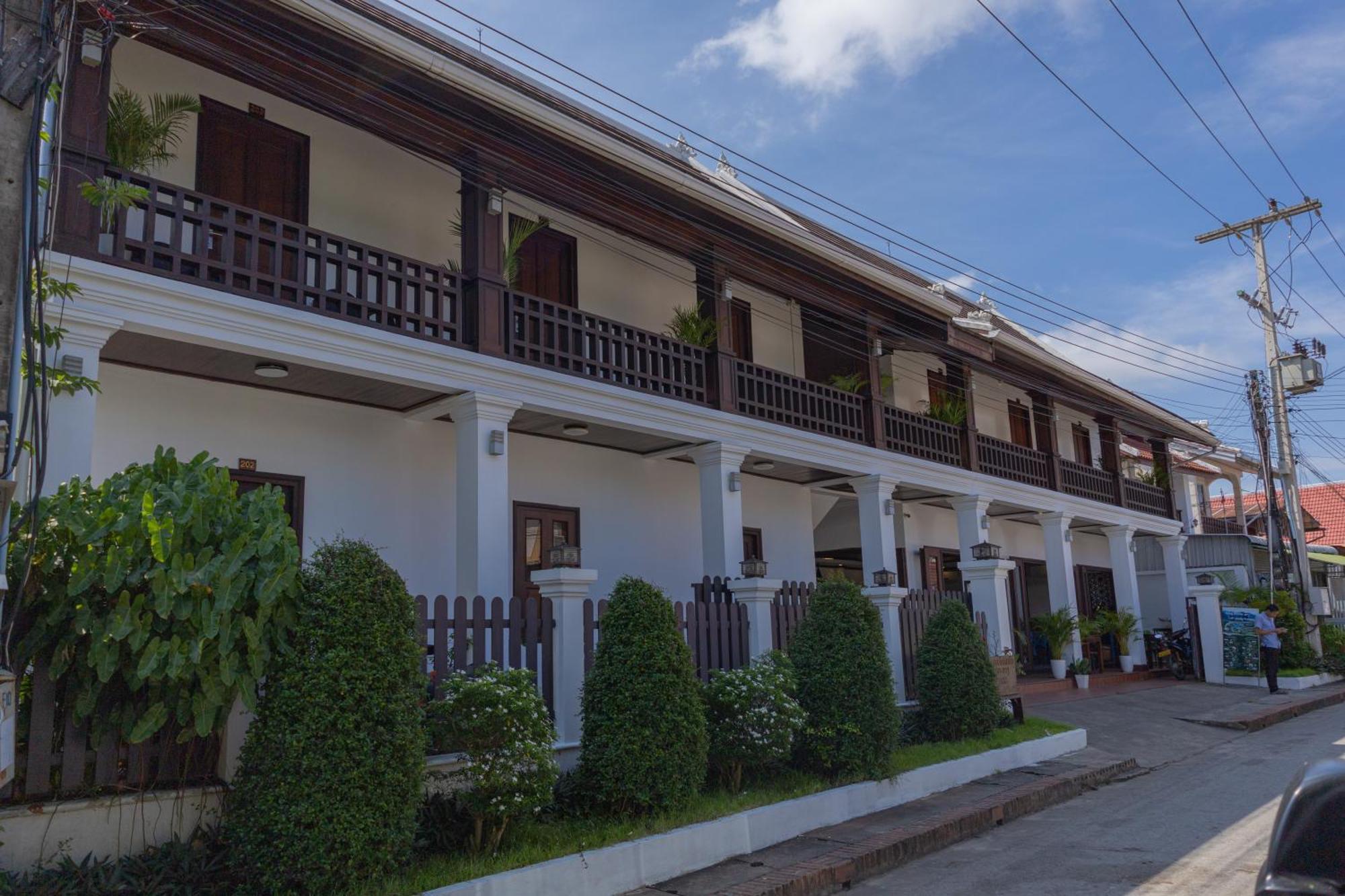 Jasmine Luangprabang Hotel Kültér fotó