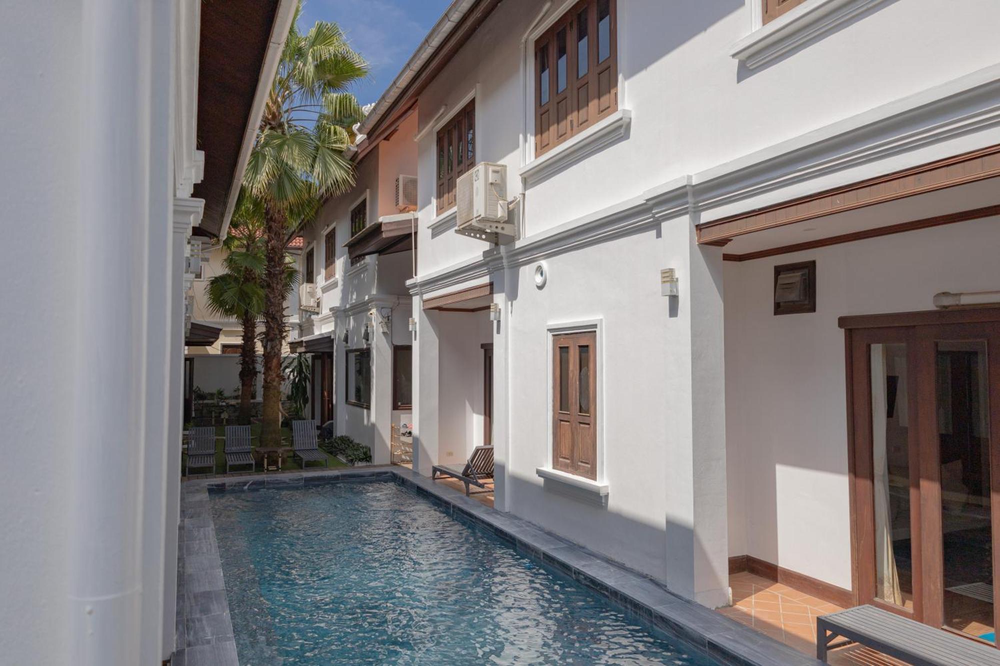 Jasmine Luangprabang Hotel Kültér fotó