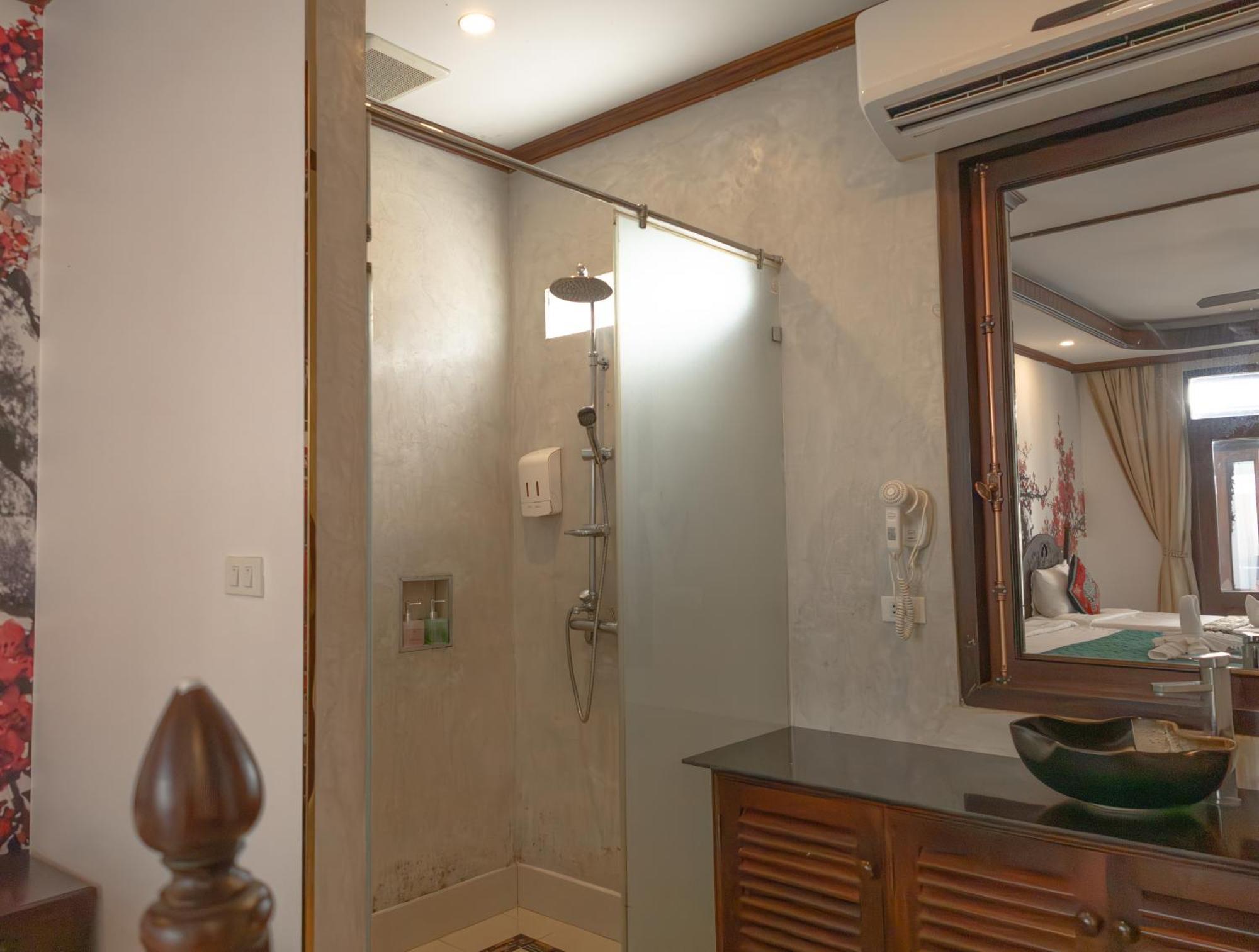 Jasmine Luangprabang Hotel Kültér fotó