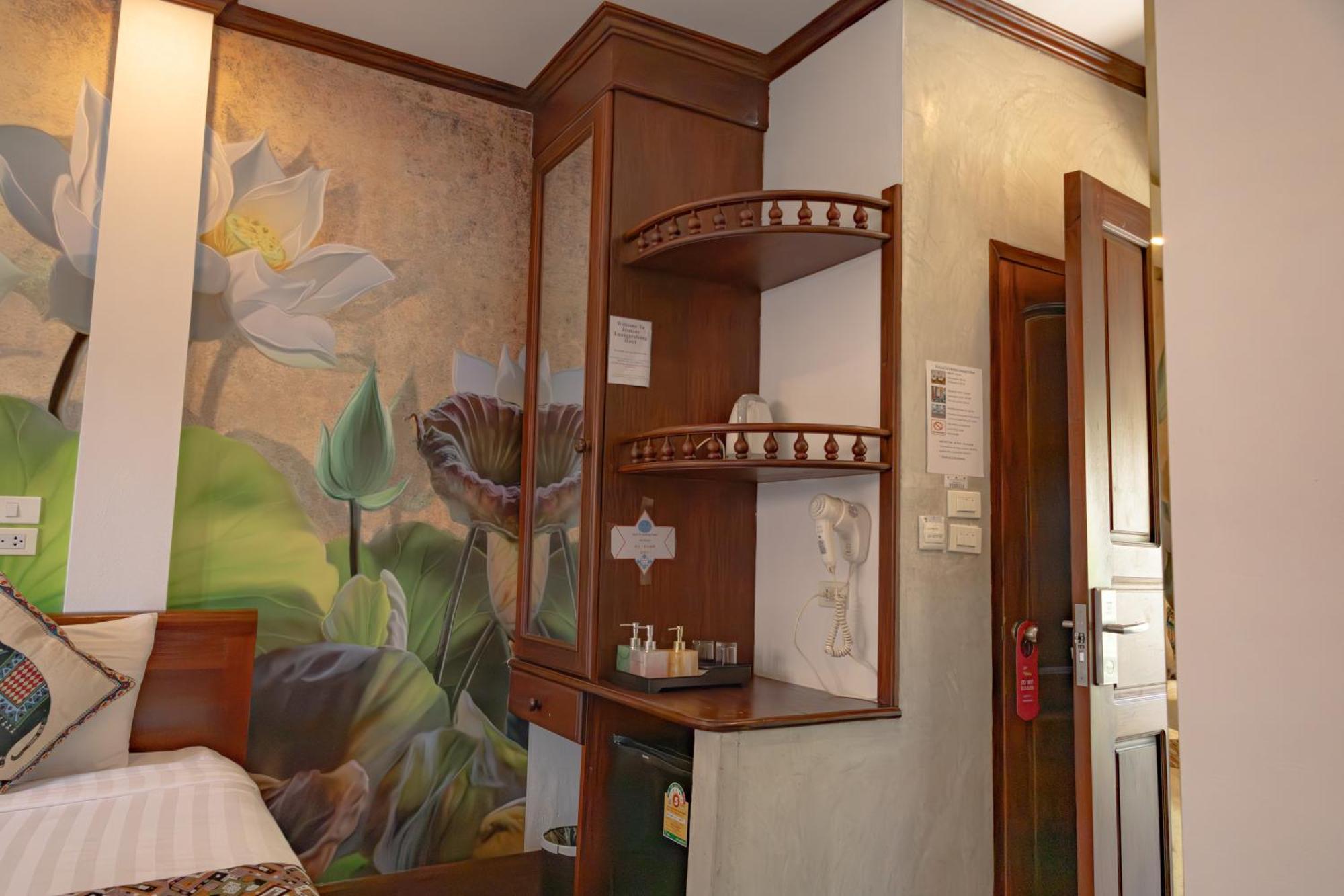 Jasmine Luangprabang Hotel Kültér fotó