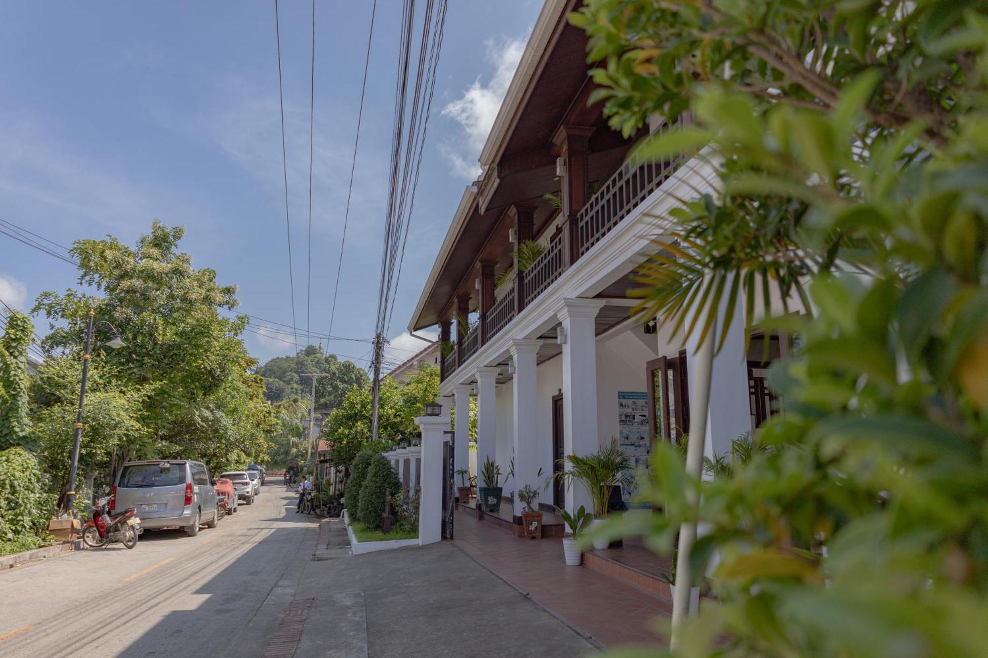 Jasmine Luangprabang Hotel Kültér fotó
