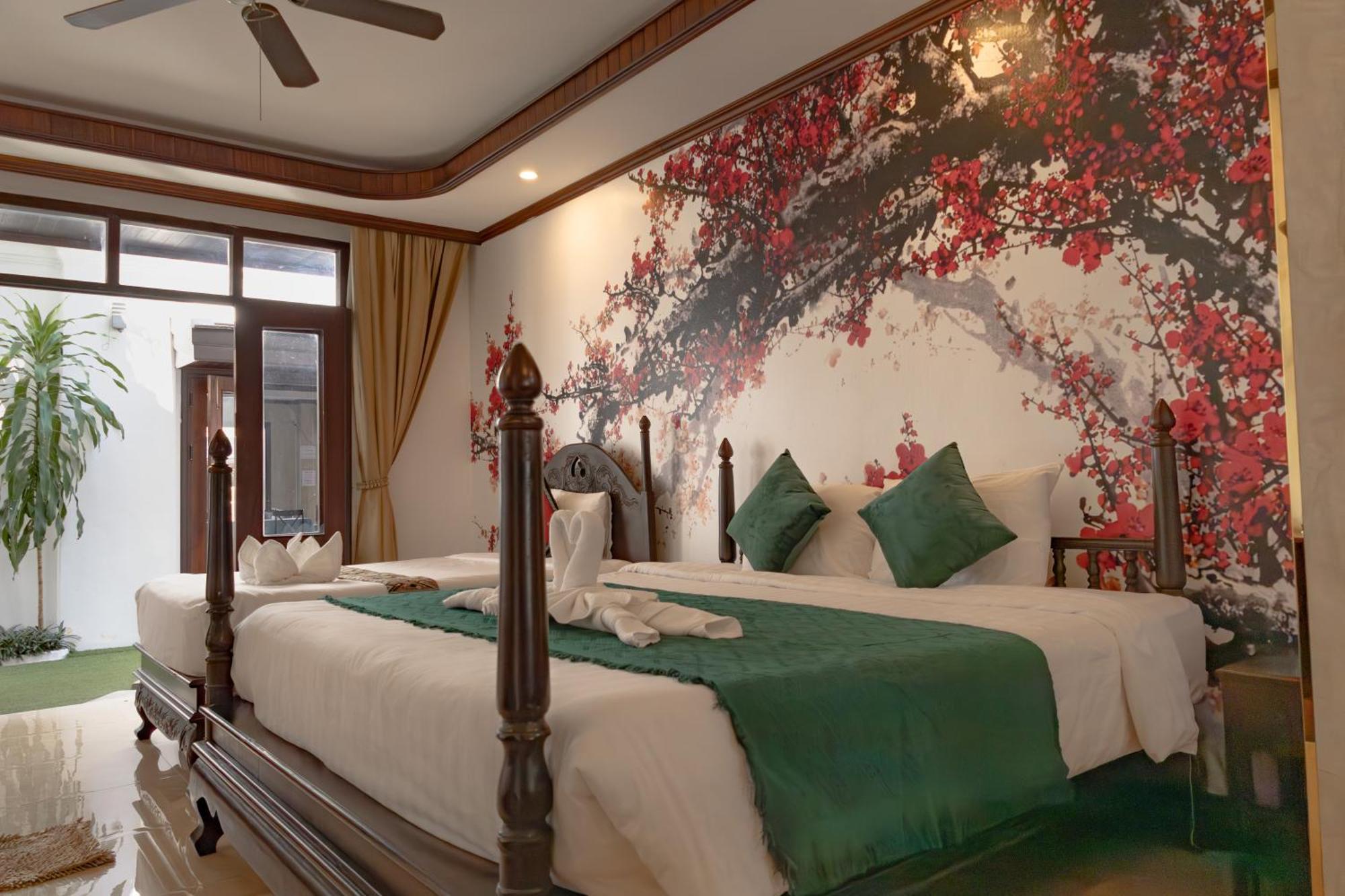 Jasmine Luangprabang Hotel Kültér fotó