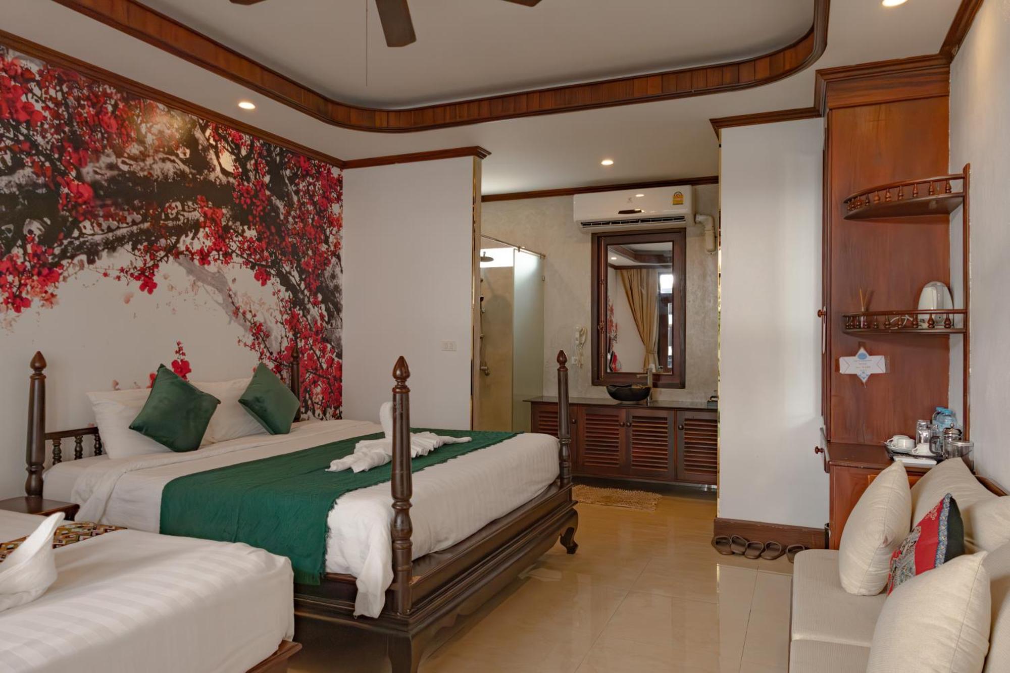 Jasmine Luangprabang Hotel Kültér fotó