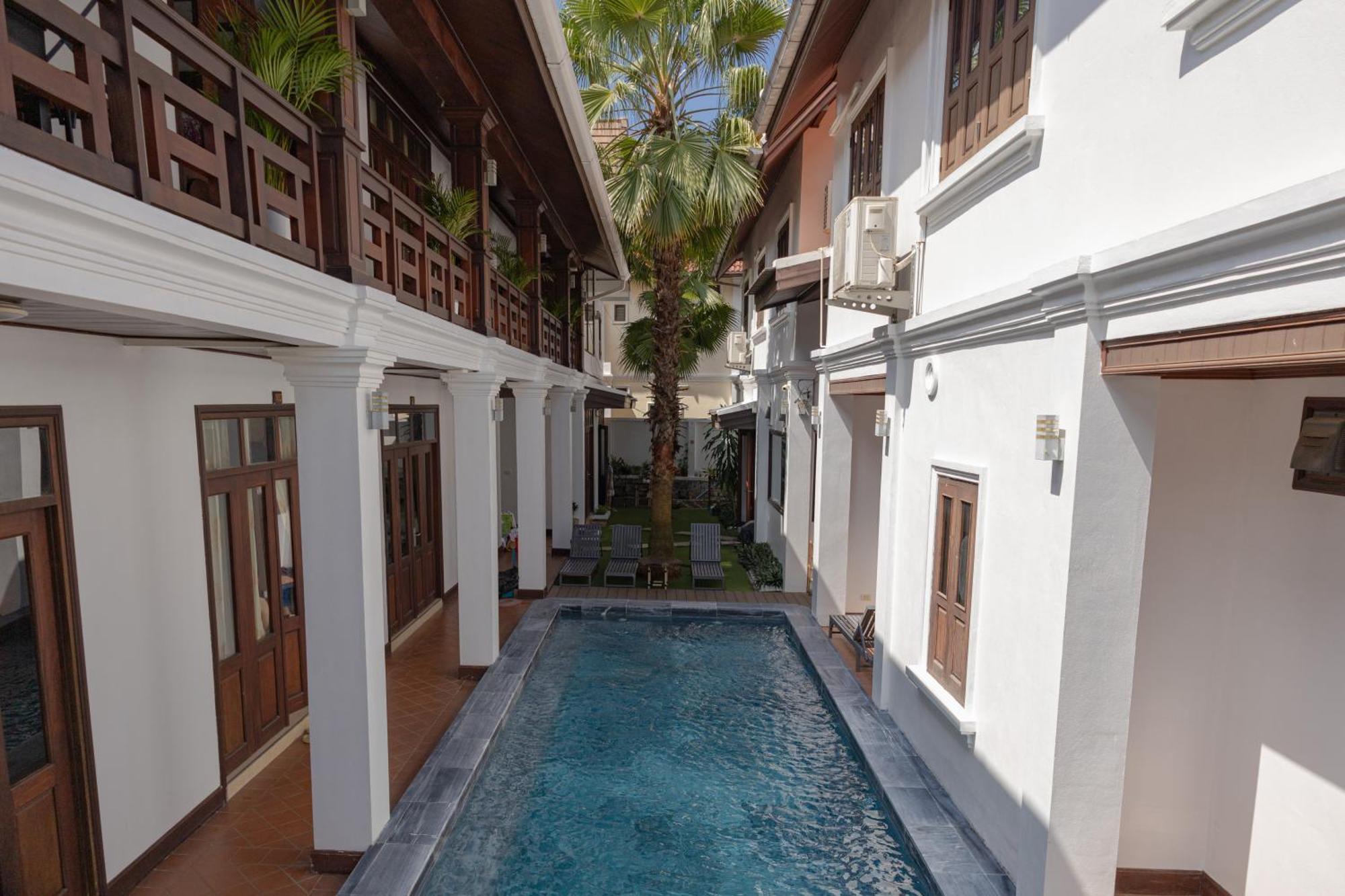 Jasmine Luangprabang Hotel Kültér fotó