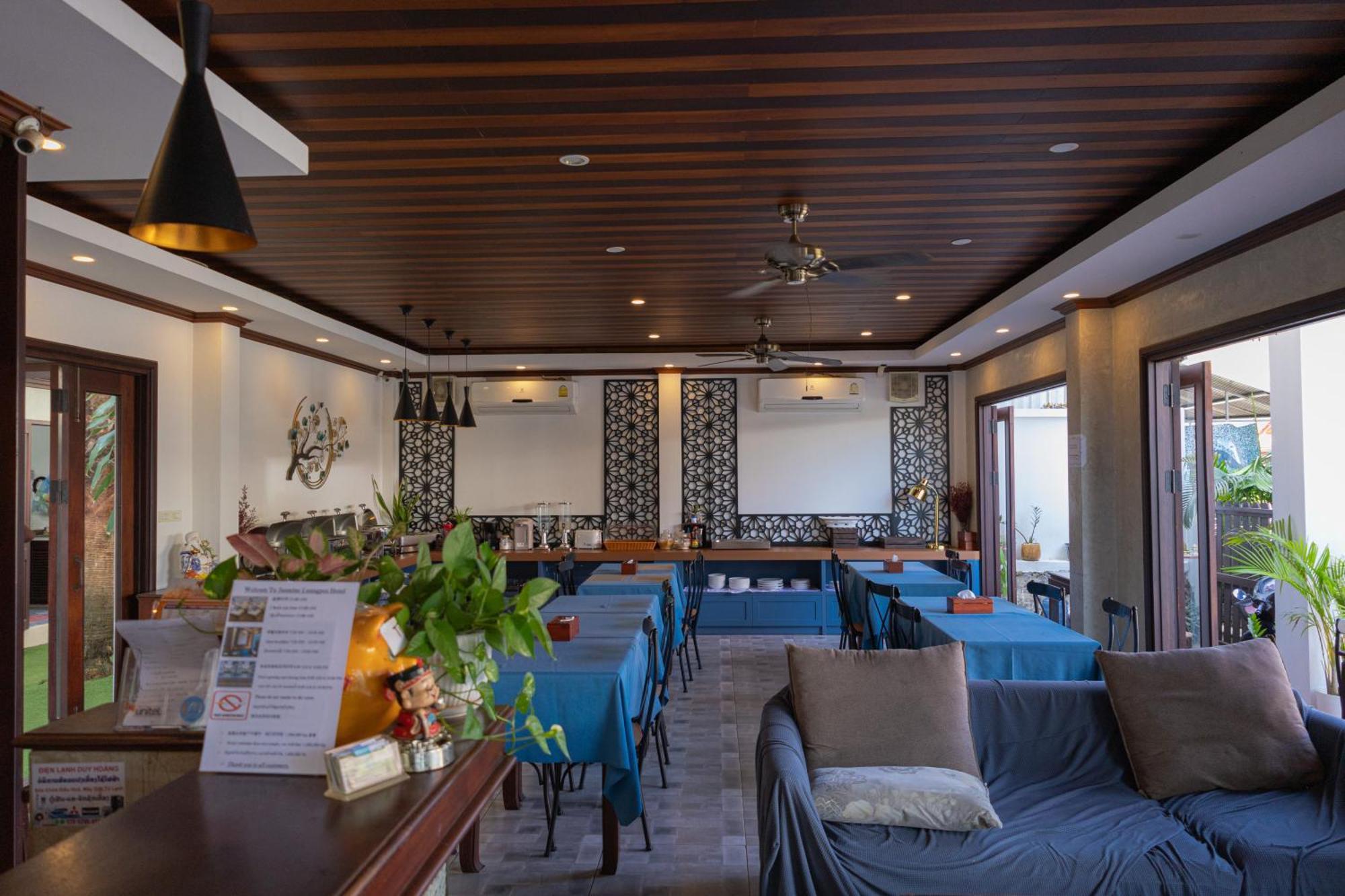 Jasmine Luangprabang Hotel Kültér fotó