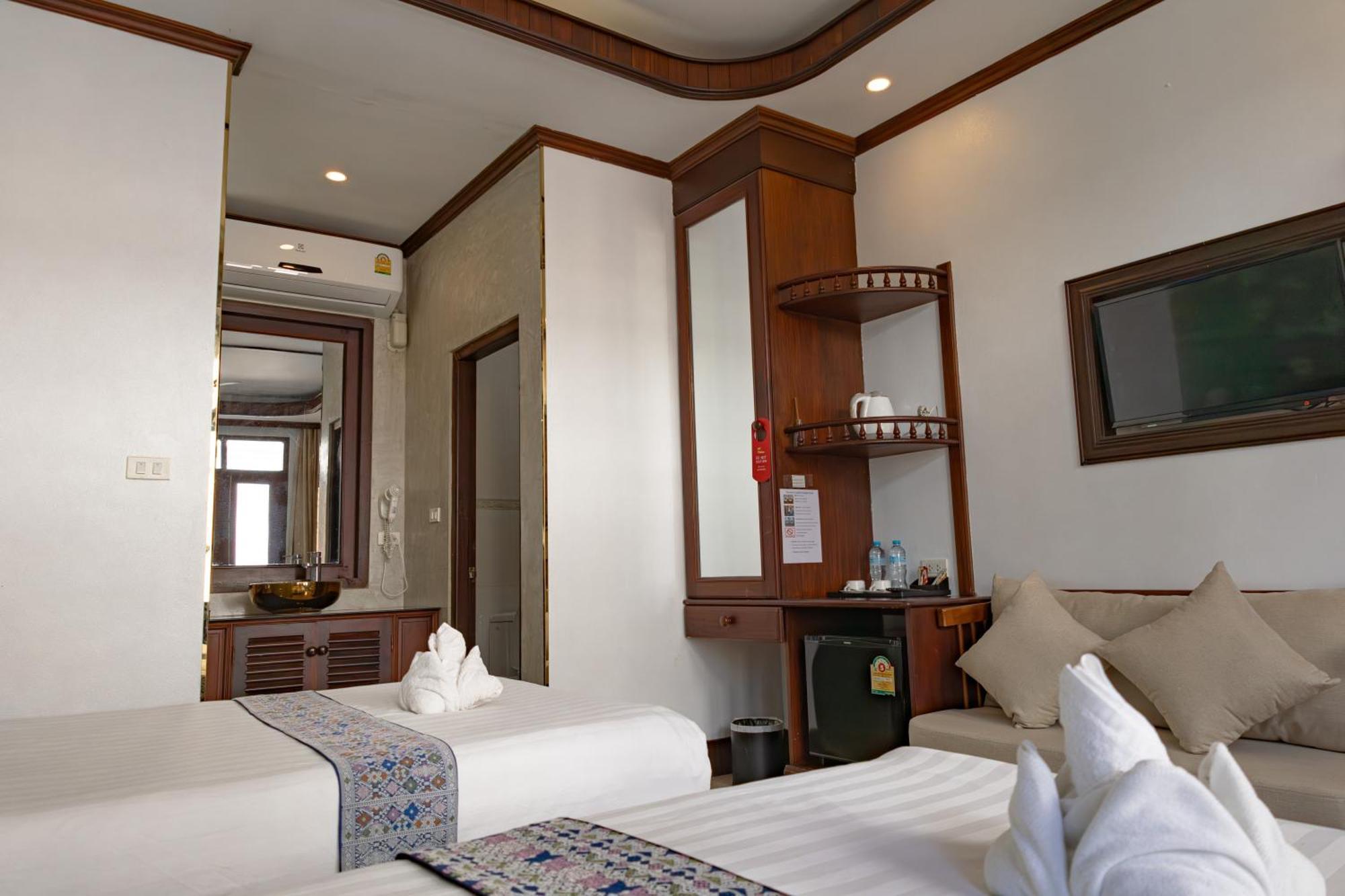Jasmine Luangprabang Hotel Kültér fotó
