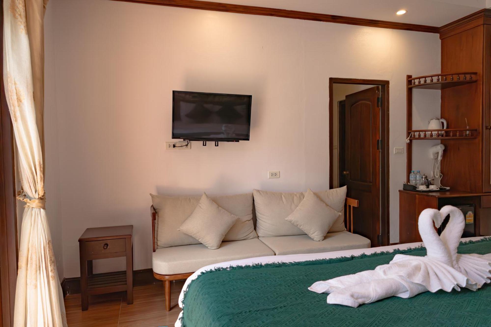 Jasmine Luangprabang Hotel Kültér fotó