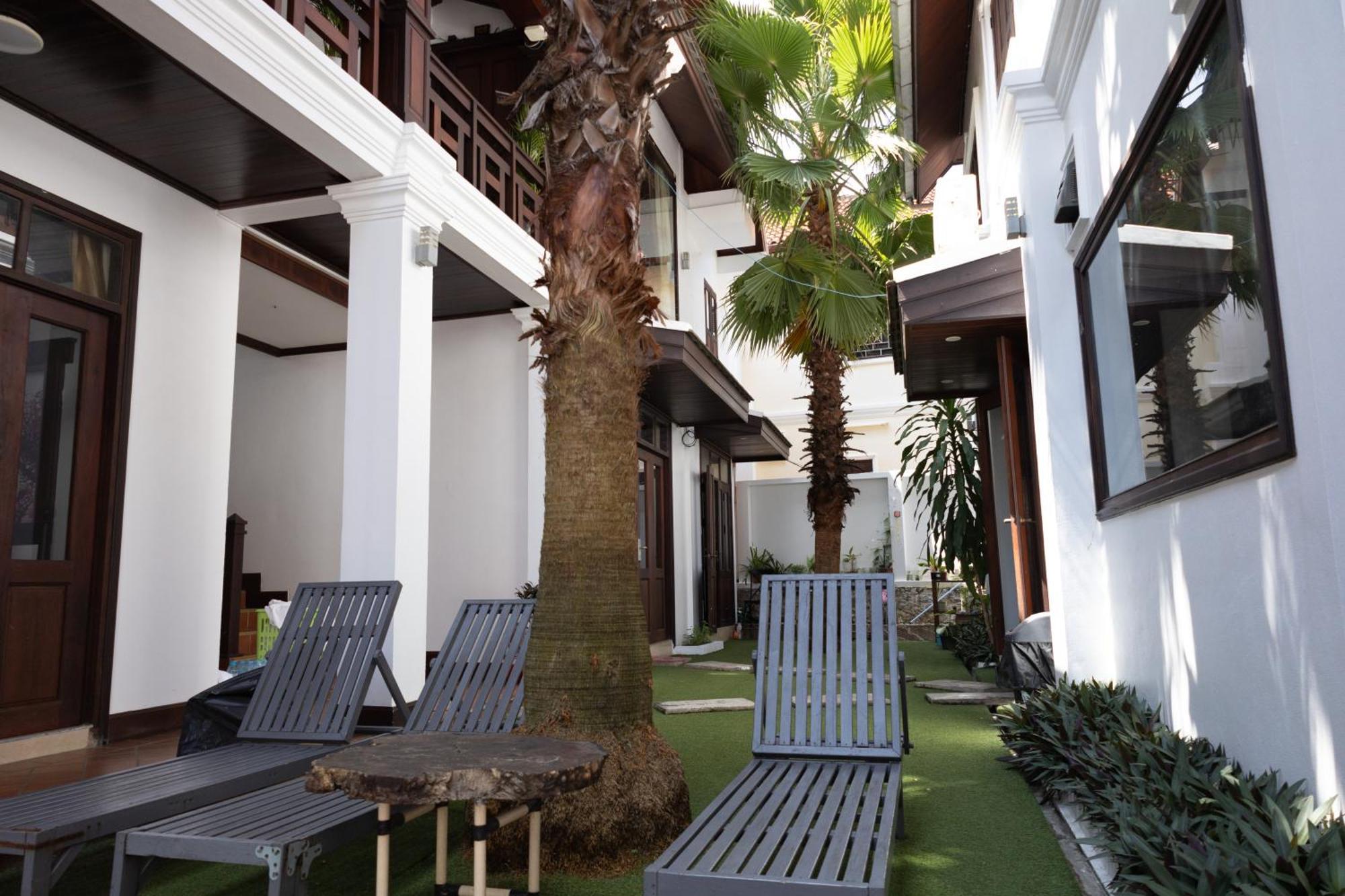Jasmine Luangprabang Hotel Kültér fotó