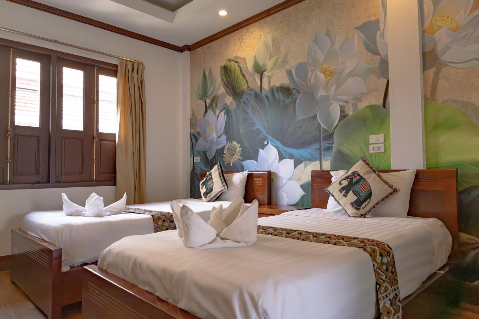 Jasmine Luangprabang Hotel Kültér fotó