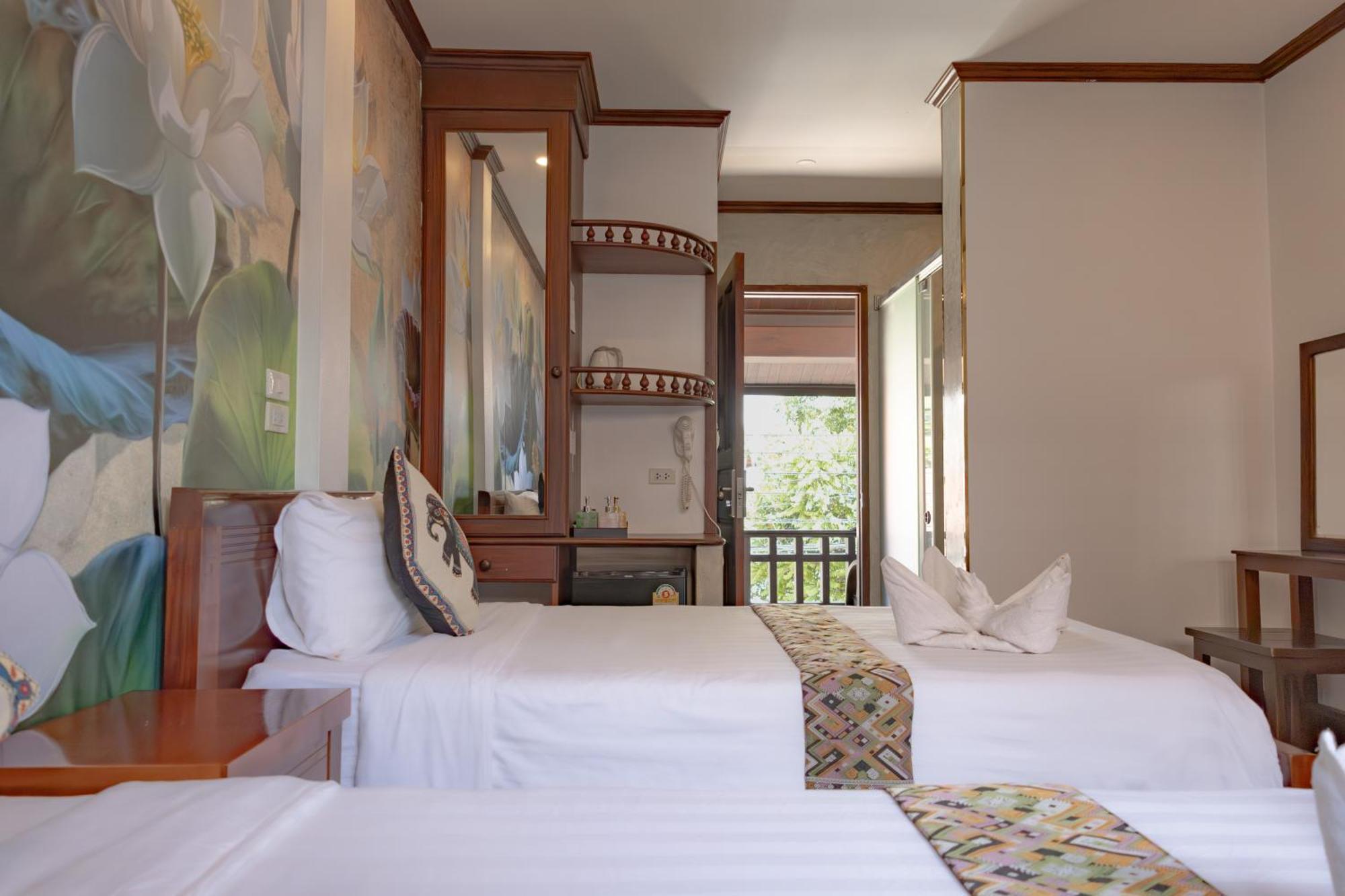 Jasmine Luangprabang Hotel Kültér fotó