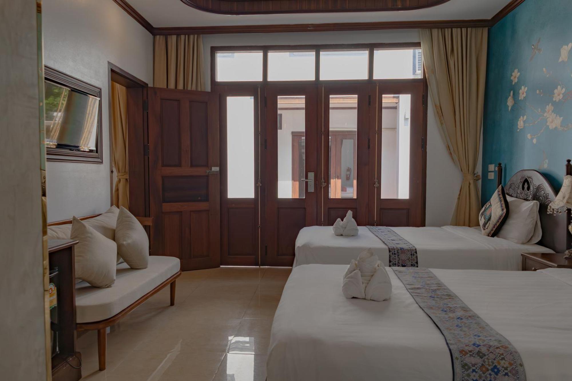 Jasmine Luangprabang Hotel Kültér fotó