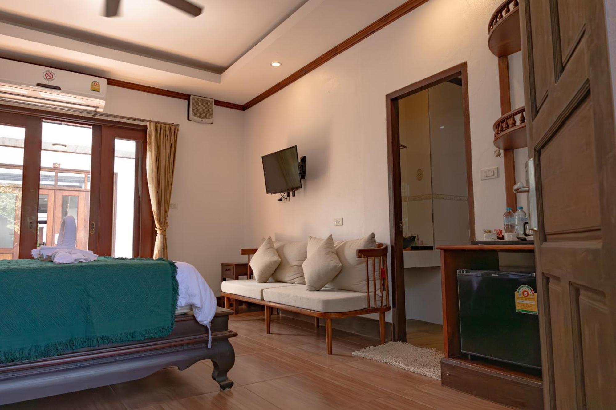 Jasmine Luangprabang Hotel Kültér fotó