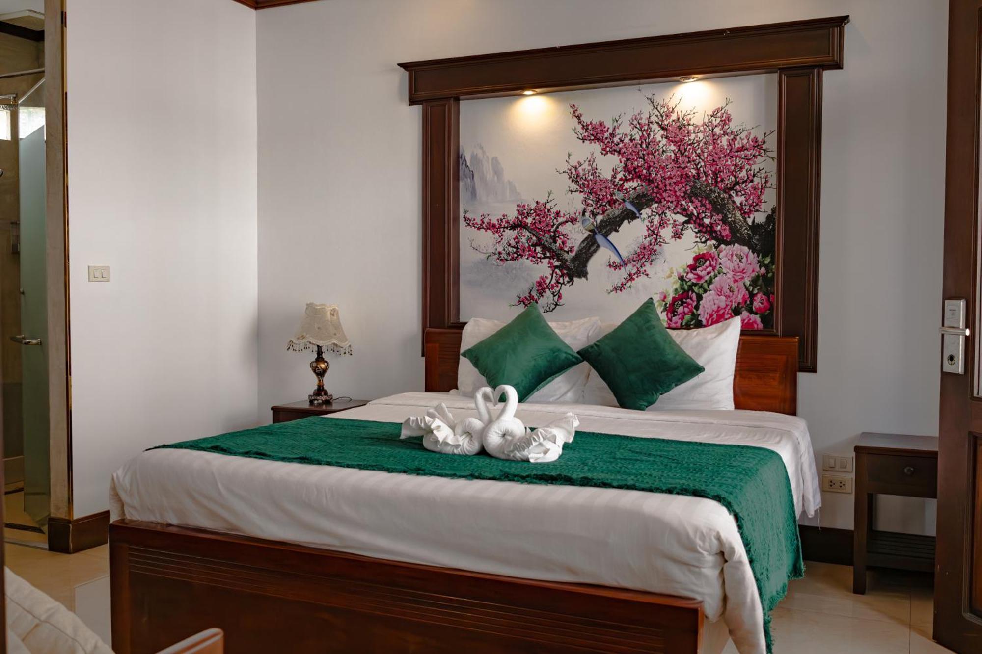 Jasmine Luangprabang Hotel Kültér fotó