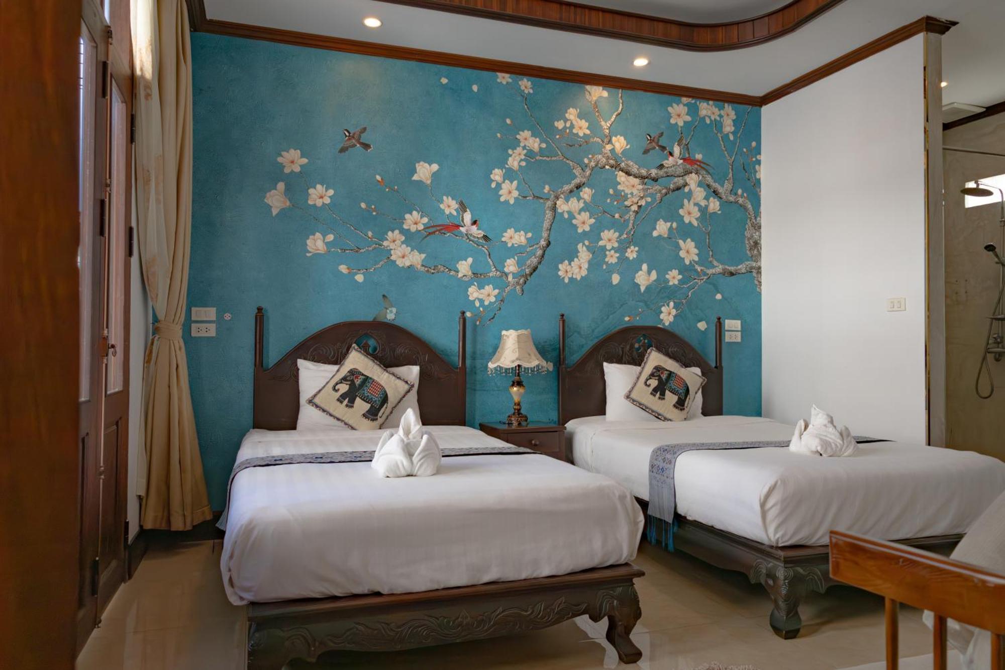 Jasmine Luangprabang Hotel Kültér fotó