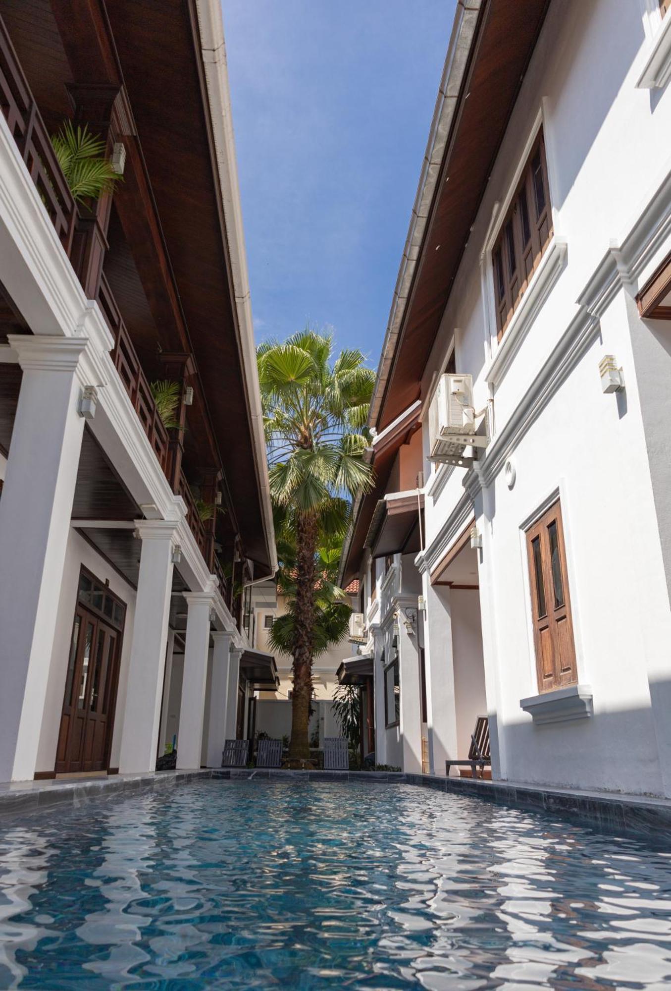 Jasmine Luangprabang Hotel Kültér fotó