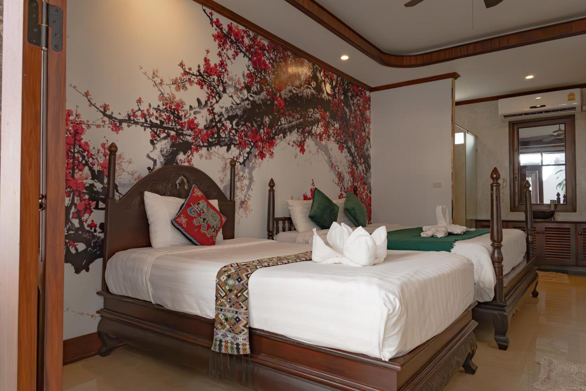 Jasmine Luangprabang Hotel Kültér fotó