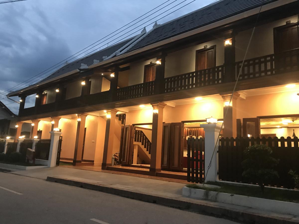 Jasmine Luangprabang Hotel Kültér fotó