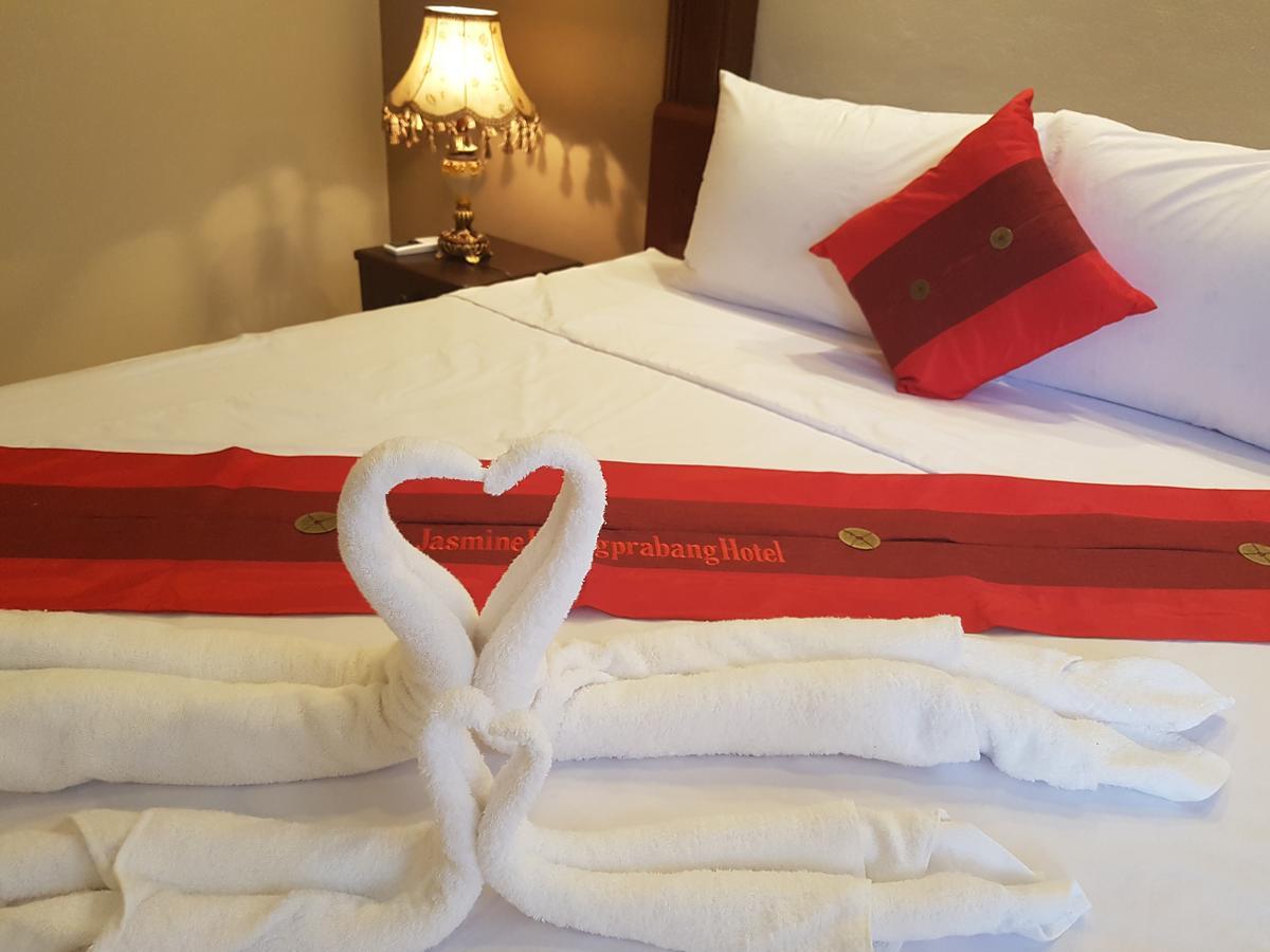 Jasmine Luangprabang Hotel Kültér fotó