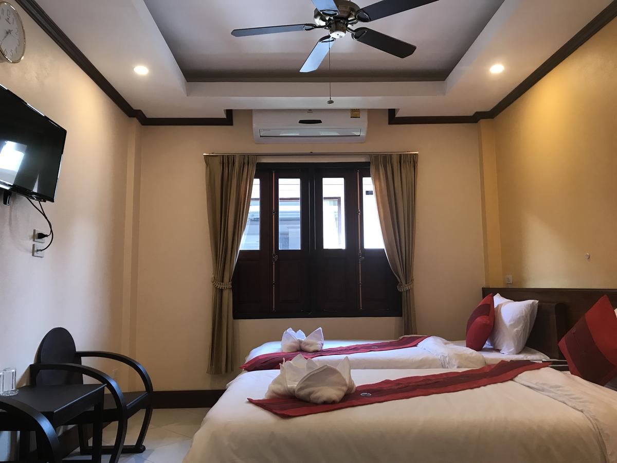 Jasmine Luangprabang Hotel Kültér fotó
