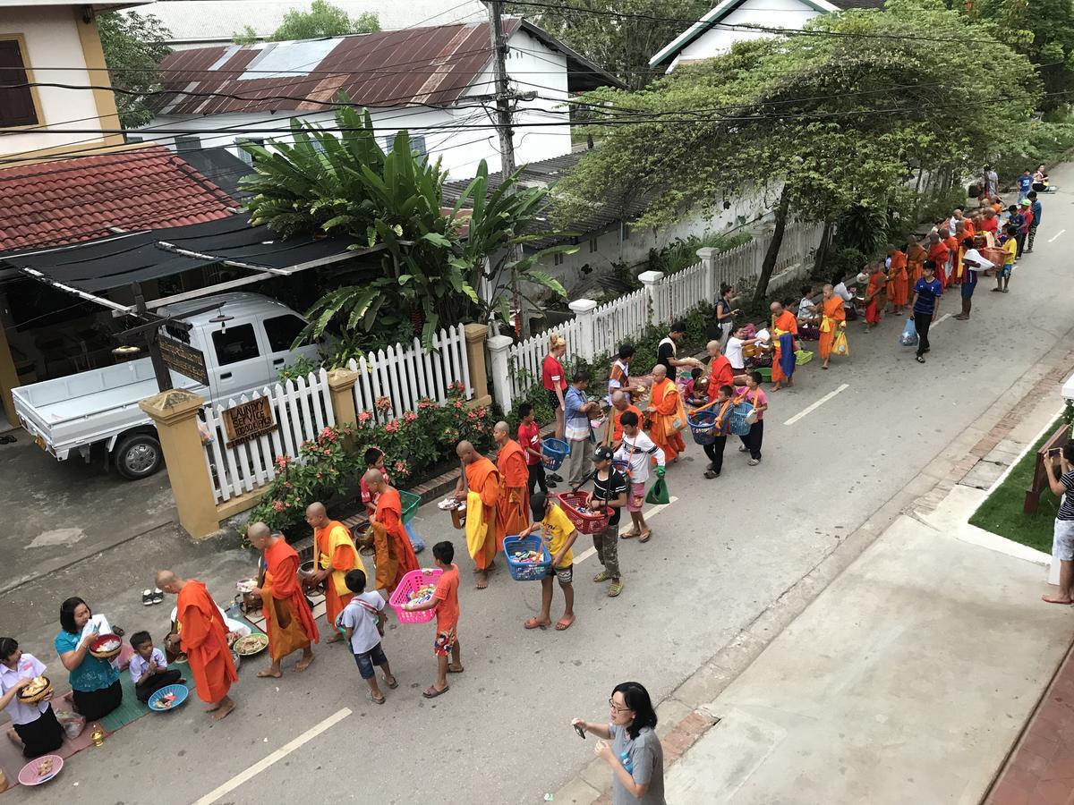 Jasmine Luangprabang Hotel Kültér fotó