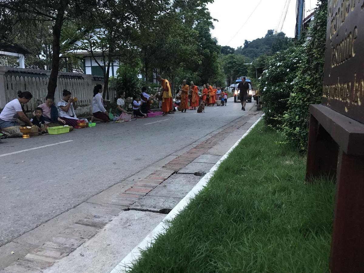 Jasmine Luangprabang Hotel Kültér fotó