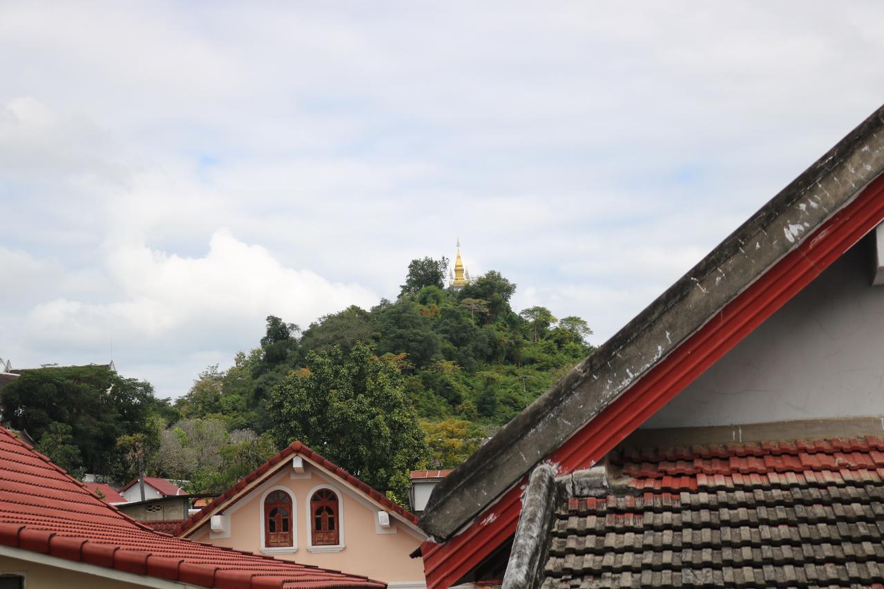 Jasmine Luangprabang Hotel Kültér fotó
