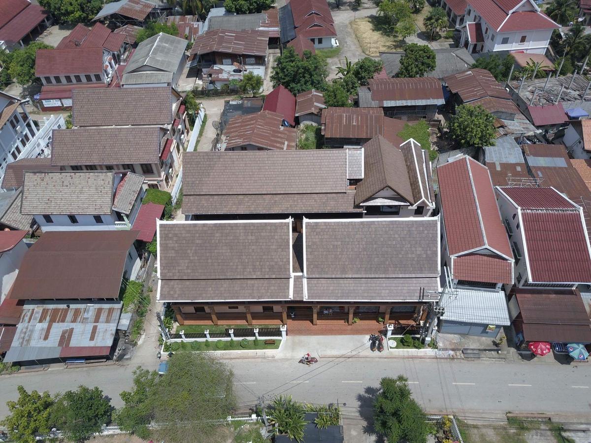 Jasmine Luangprabang Hotel Kültér fotó