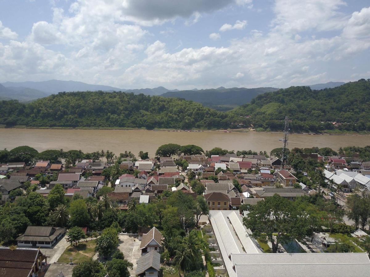 Jasmine Luangprabang Hotel Kültér fotó